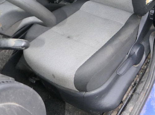 Caddy polo sitzgestell - caddy, 2k