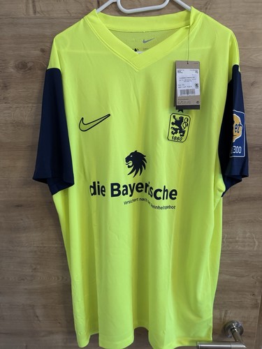 Trikot tsv 1860 münchen - 1860,