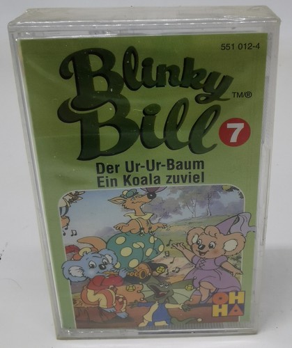 Ohha blinky bill - ohha,