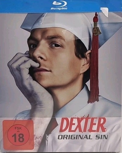 Dexter original sin - dexter:,