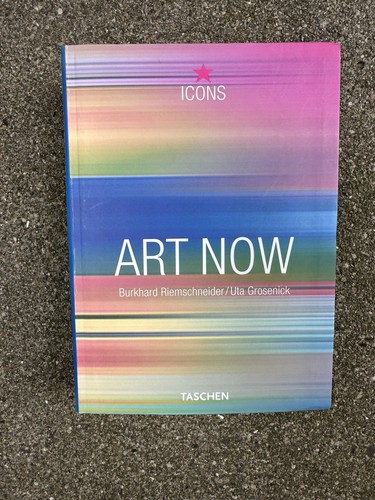 Art now - (icons, edition)