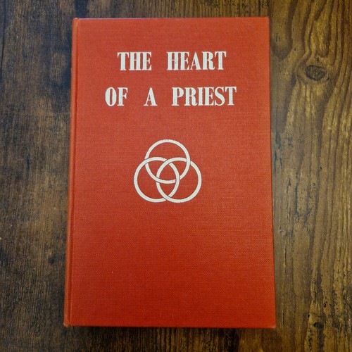 The heart priest j - of, h