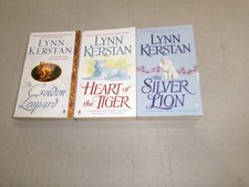 Big Cat Trilogy Series by Lynn