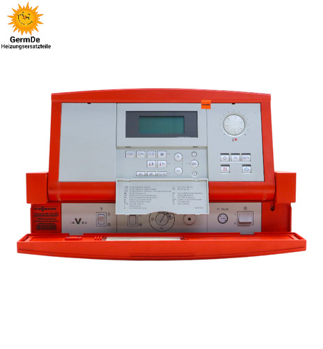 Viessmann vitotronic 200 - 🔥,