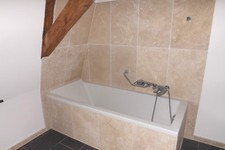 Muster Travertin  Bodenfliesen