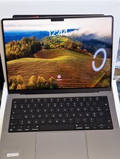 120 Hz 14,2" Macbook Pro 2021