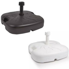 18L Weiß Anthrazit Garten