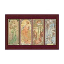 Piatnik Klimt Virgin 1000