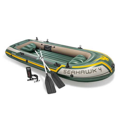 Intex schlauchboot set seahawk - intex,