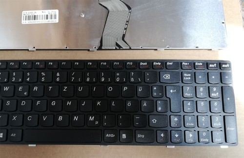 Tastatur lenovo ideapad g500 - tastatur,