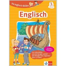 Englisch lernen üben wiederholen für Kinder 3. Klasse Unterricht Grundschule