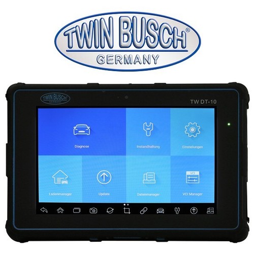 Twin busch 10 - twin,
