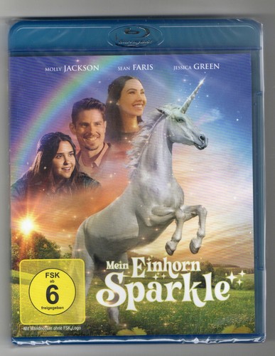 Mein einhorn sparkle blu ray - mein, blu-ray