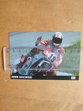Karte, Card, John Kocinski