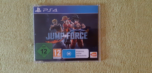 Jump force promo - jump,