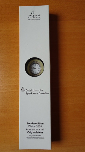 Armbanduhr frauenkirche - armbanduhr,