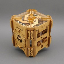 TESLA PUZZLE BOX -