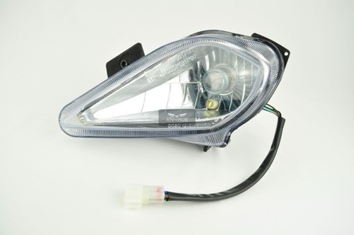 Eckiger led scheinwerfer links - eckiger, led-scheinwerfer