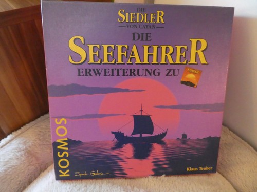 Catan erweiterung seefahrer - erweiterung,