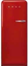 Smeg FAB28LRD6 freistehender