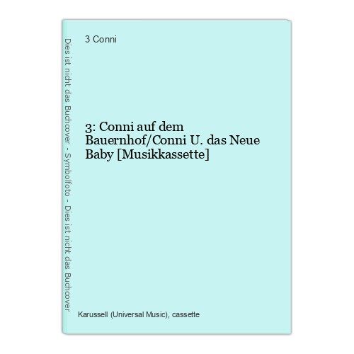 Conni auf dem - 3:,