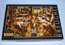 D-TOYS 1000 Teile Puzzle
