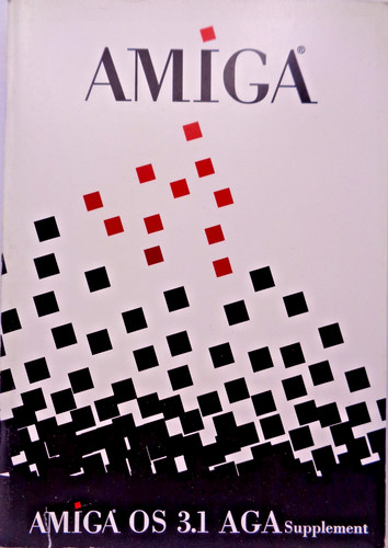 Commodore amiga os - amiga,