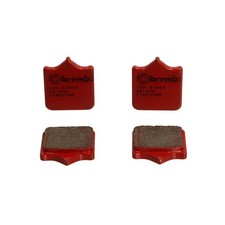 Bremsbelagsatz BREMBO 07BB33SA