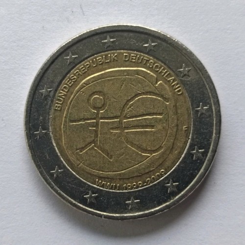 Euro kursmünze deutschland - 2,