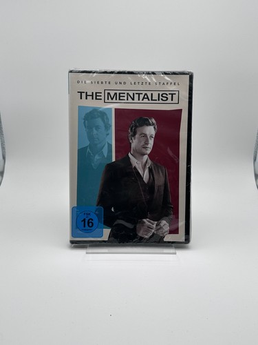 The mentalist die komplette - mentalist,