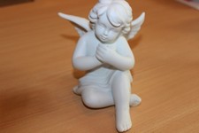 Rosenthal Engel weiß