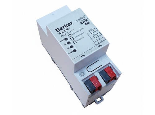 Knx berker linienkoppler - knx,