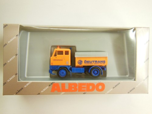 Albedo volvo 2achser - albedo, 88/89