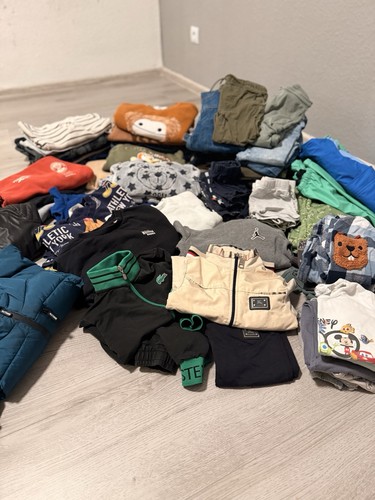 Bekleidungspaket jungen - bekleidungspaket,