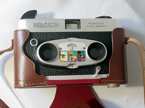 View master stereokamera - view-master,