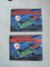 Matchbox - Sammler Katalog aus