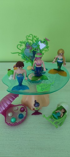 Playmobil meerjungfrauen - playmobil,