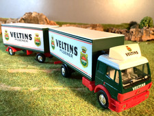 Herpa LKW Hängerzug Veltins