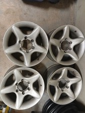 4 Excentric Olymp Alufelgen 16 zoll