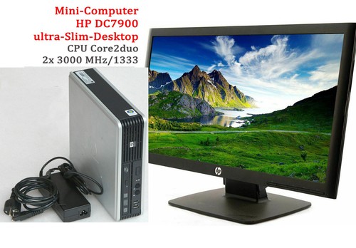 Slim 7900 hp - hp, hp-monitor