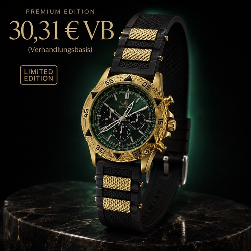 Armbanduhr chronograph analog - chronograph,