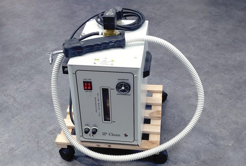 Clean dampfstrahler - clean,