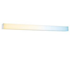 PAULMANN LED BAd Spiegel Wand Lampe Leuchte TOVA weiß Fernbedienung 60x4x5,8 cm