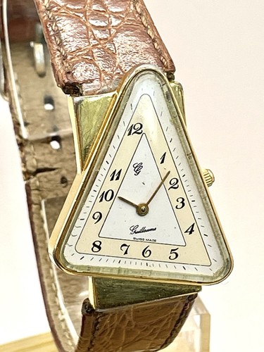 Guillaume damenuhr swiss made - guillaume,