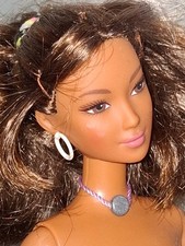 🎠MATTEL barbie flache