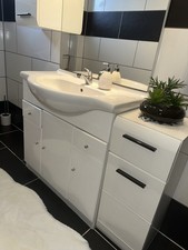 Badezimmerschrank Waschbeckenunterschrank