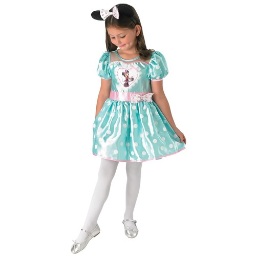 Disney minnie mint cupcake - disney,