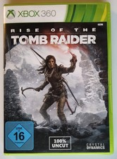 Rise of the Tomb Raider (Xbox 360)