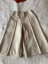 OYSHO Hose Beige Neopren Yoga