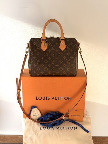Louis vuitton speedy - louis, 25